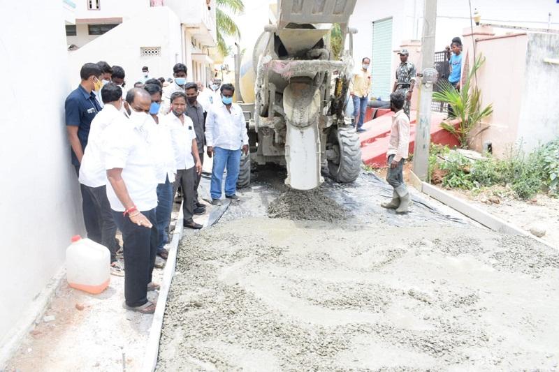 రైతులకు ఇబ్బందులు రానీయొద్దు