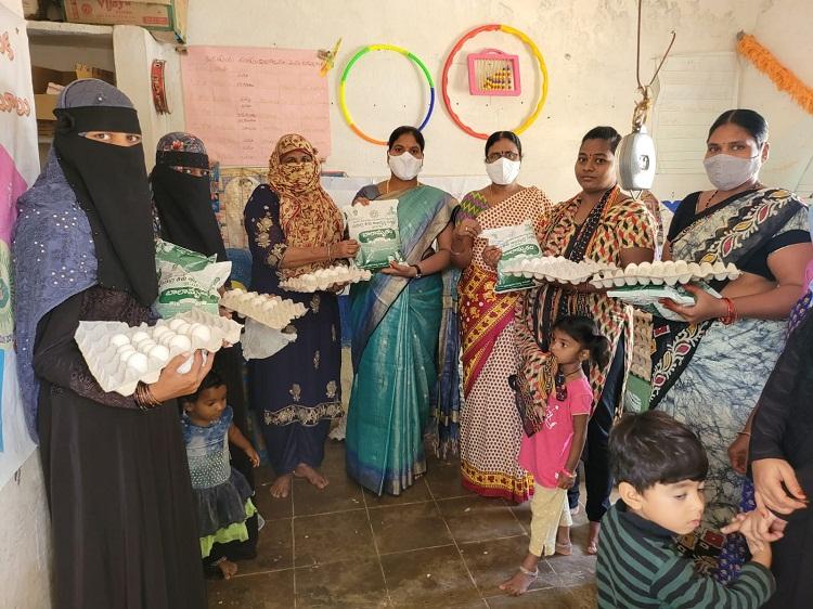 పౌష్టికాహారంతోనే సంపూర్ణ ఆరోగ్యం