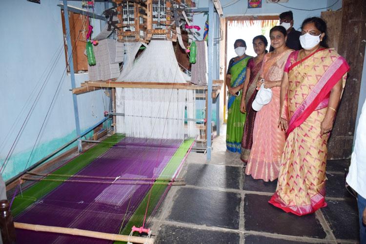 మన చేనేత మన సంప్రదాయం