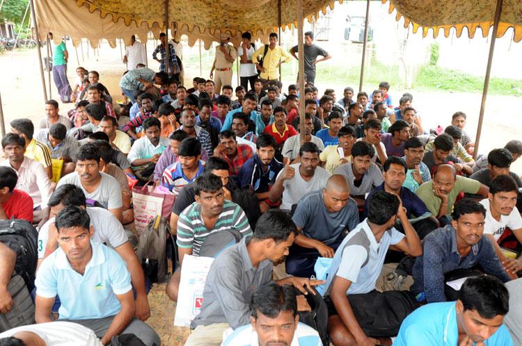 పోలీసు ఉద్యోగాలకు ఉచిత శిక్షణ