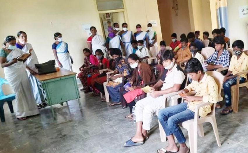 కౌమార దశలో ప్రత్యేక జాగ్రత్తలు తప్పనిసరి