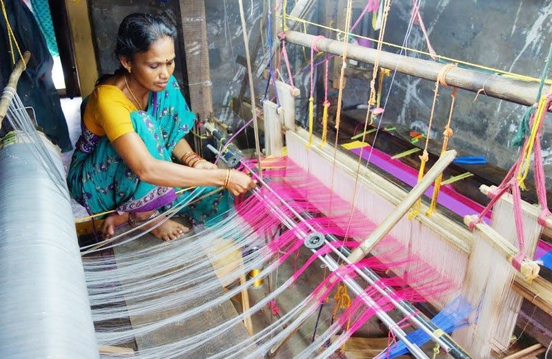 నేతన్నకు చేయూత