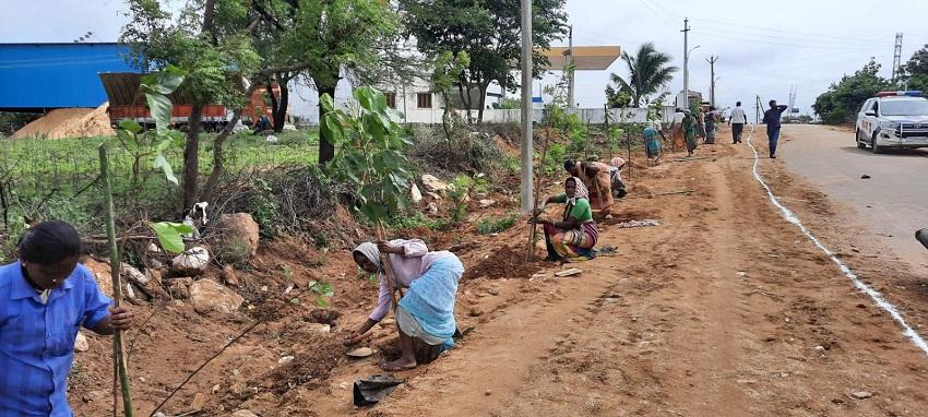 పదిరోజుల్లో 1.23 లక్షలు టార్గెట్‌