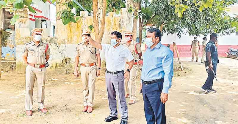 సరిహద్దు భద్రతపై దృష్టి పెట్టాలి