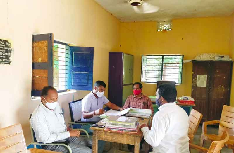 ఈజీఎస్‌ రికార్డులు సమగ్రంగా ఉండాలి