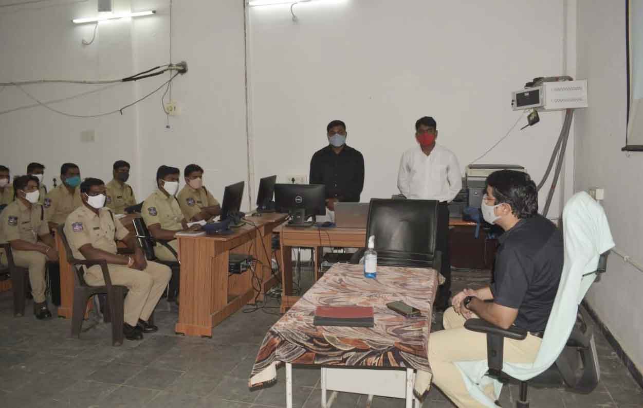 ప్రమాదాల నివారణపై ప్రత్యేక దృష్టి