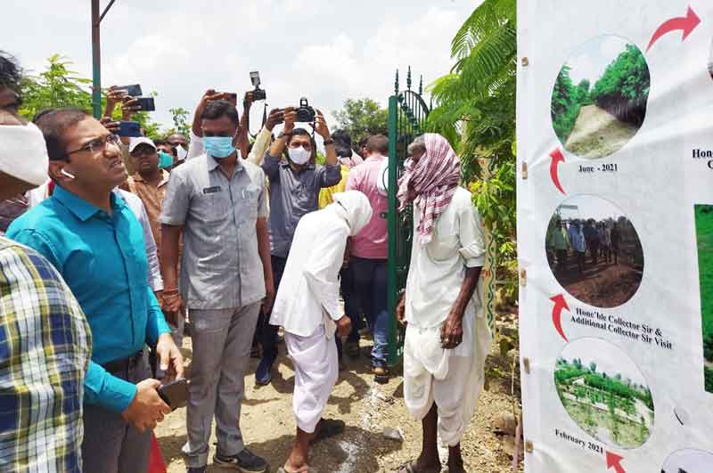 ‘ఉమ్రి’ని ఆదర్శంగా తీసుకోండి