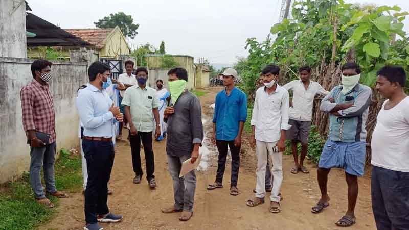పారిశుధ్యంపై నిర్లక్ష్యం చేస్తే చర్యలు