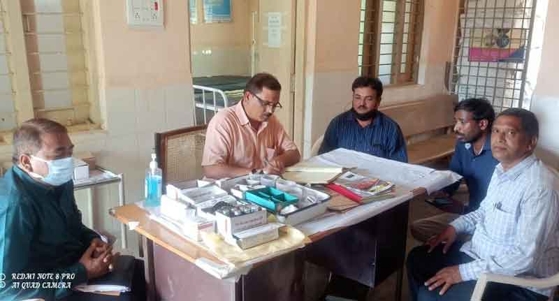 సీజనల్‌ వ్యాధులపై అప్రమత్తంగా ఉండాలి