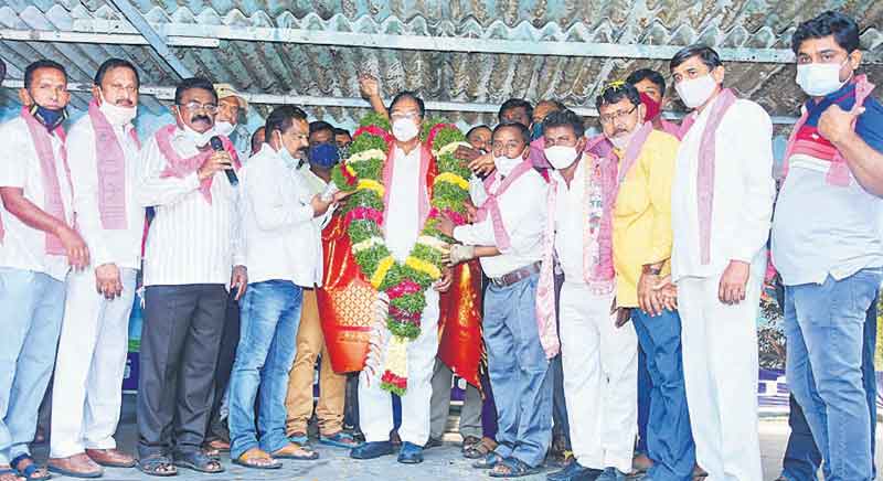 మళ్లీ టీబీజీకేఎస్‌దే విజయం