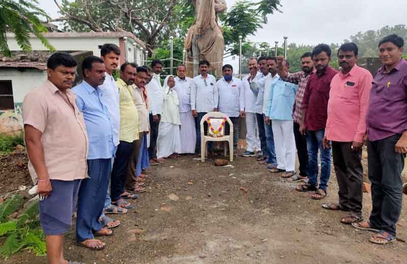 సర్వాయి పాపన్నగౌడ్‌ జయంతి