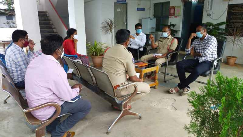 అక్రమ నిర్మాణాల గుర్తింపునకు టాస్క్‌ఫోర్స్‌ బృందాలు