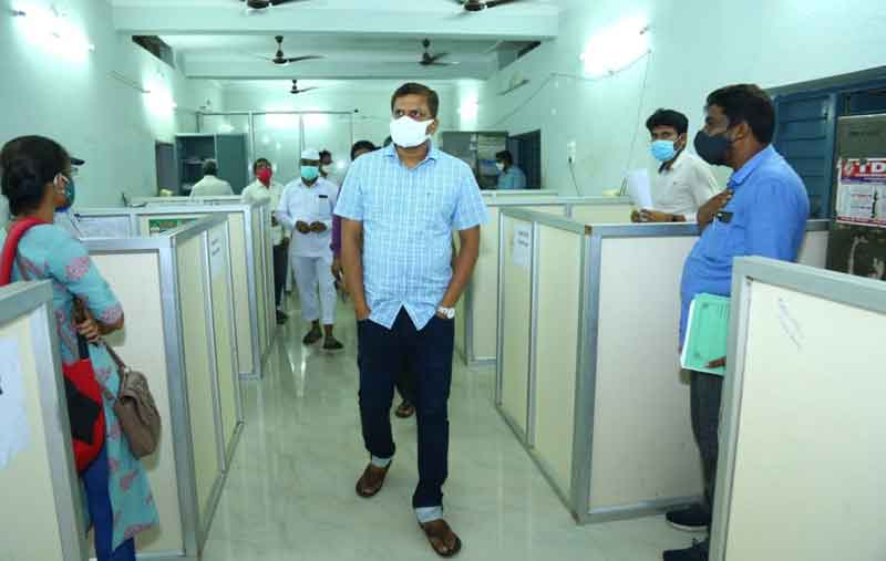 ఐటీడీఏలో డిప్యుటేషన్లు రద్దు