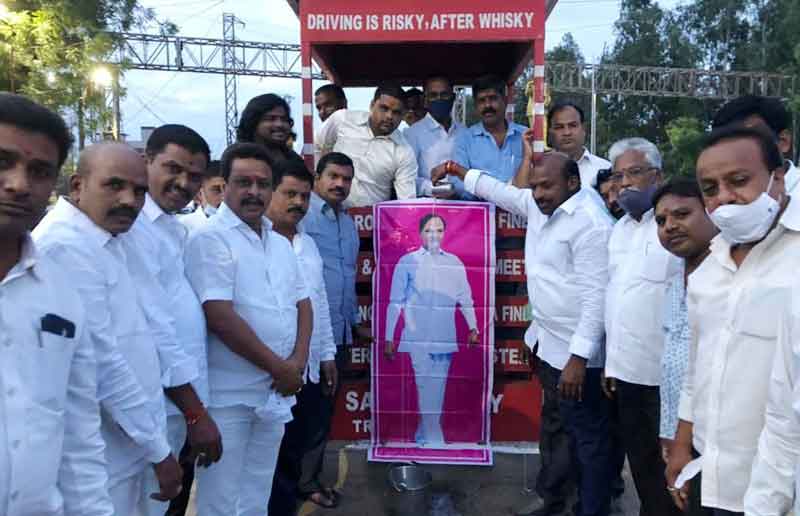 పటాన్‌చెరుకు  సూపర్‌ స్పెషాలిటీ దవాఖాన