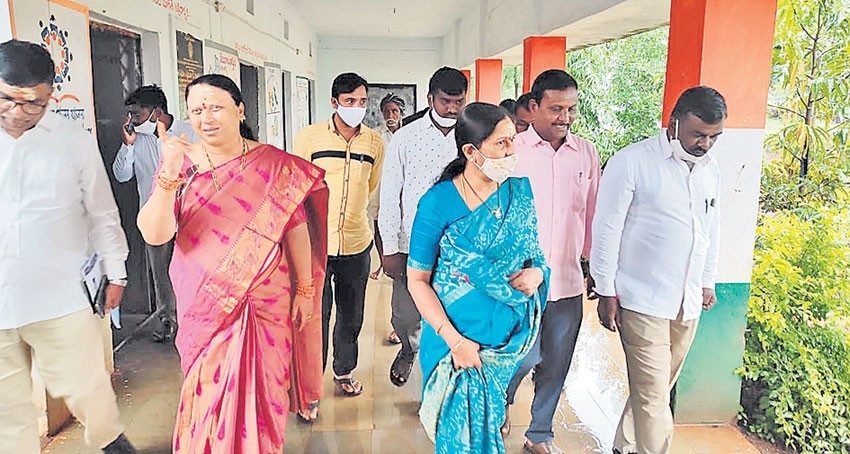 పాఠశాలలను సిద్ధం చేయండి