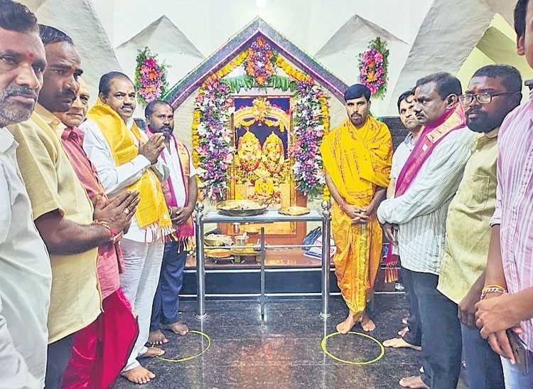 ఘనంగా శ్రీ కృష్ణ జన్మాష్టమి వేడుకలు