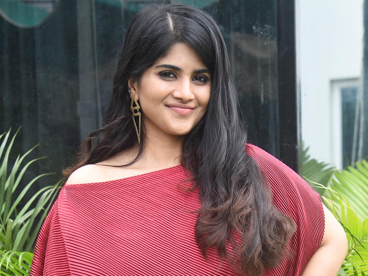 Megha Akash : మై డియర్‌ మేఘా