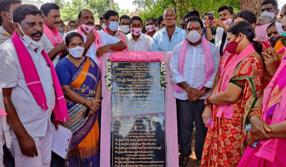 Huzurabad | జమ్మికుంటలో రూ. 2 కోట్ల అభివృద్ధి పనులకు శంకుస్థాపన