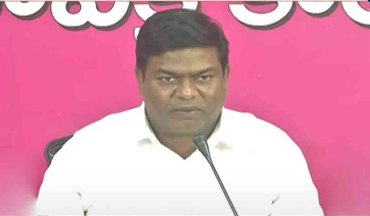 దొంగల సంఘానికి నాయకుడు అరవింద్‌: ఎమ్మెల్యే జీవన్‌ రెడ్డి