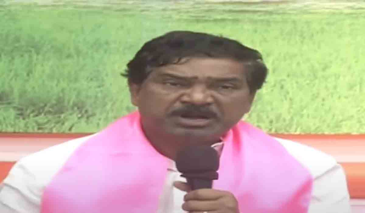 నా జీవితాంతం టీఆర్ఎస్ పార్టీలోనే ఉంటా : ఎమ్మెల్యే రాజ‌య్య‌