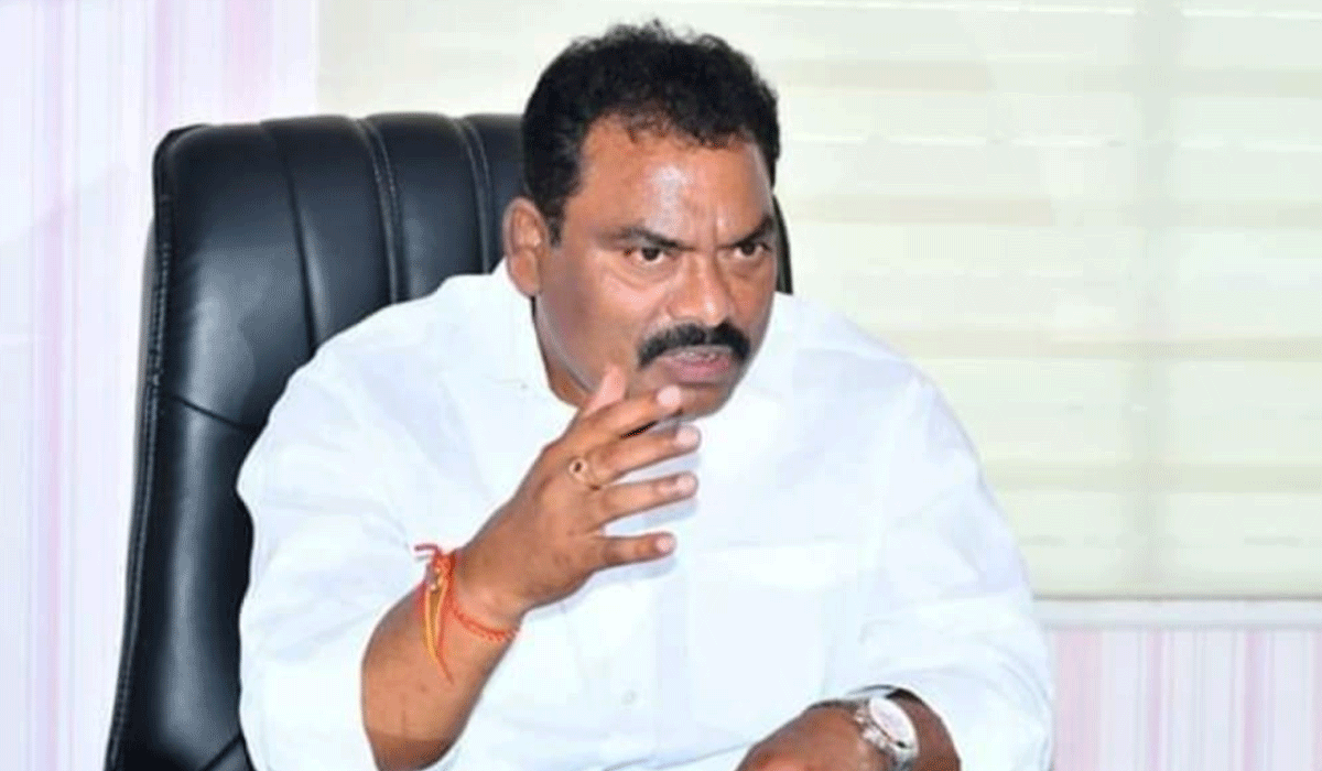 Ravishankar | కేటీఆర్‌ కడిగిన ముత్యంలా బయటకొస్తారు : సుంకె రవిశంకర్‌