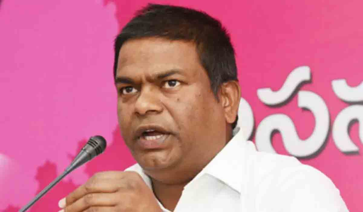 MLA Jeevanreddy | పీసీసీ అధ్యక్షుడు రేవంత్‌రెడ్డిపై మండిపడ్డ ఆర్మూర్‌ ఎమ్మెల్యే