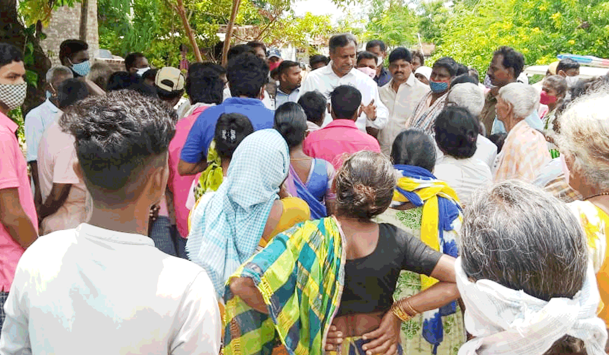 Huzurabad | ప్ర‌తీ ఇంటికి ద‌ళిత బంధు.. ఆందోళ‌న వ‌ద్దు : ఎమ్మెల్సీ ప‌ల్లా