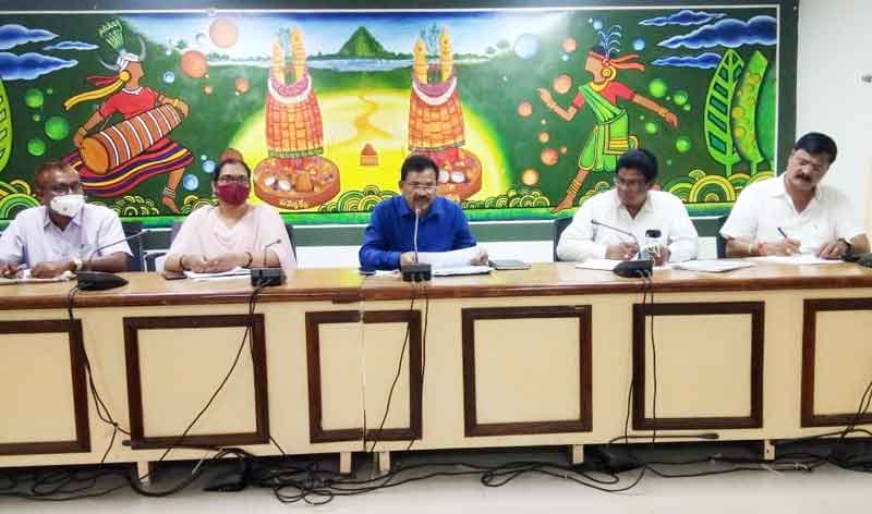 ఈఎస్‌ఎస్‌ మంజూరు పూర్తి చేయాలి