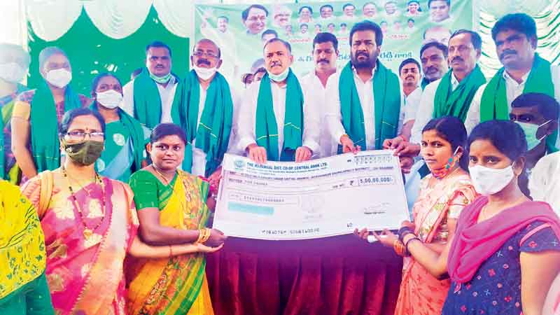 మాది చేతల ప్రభుత్వం