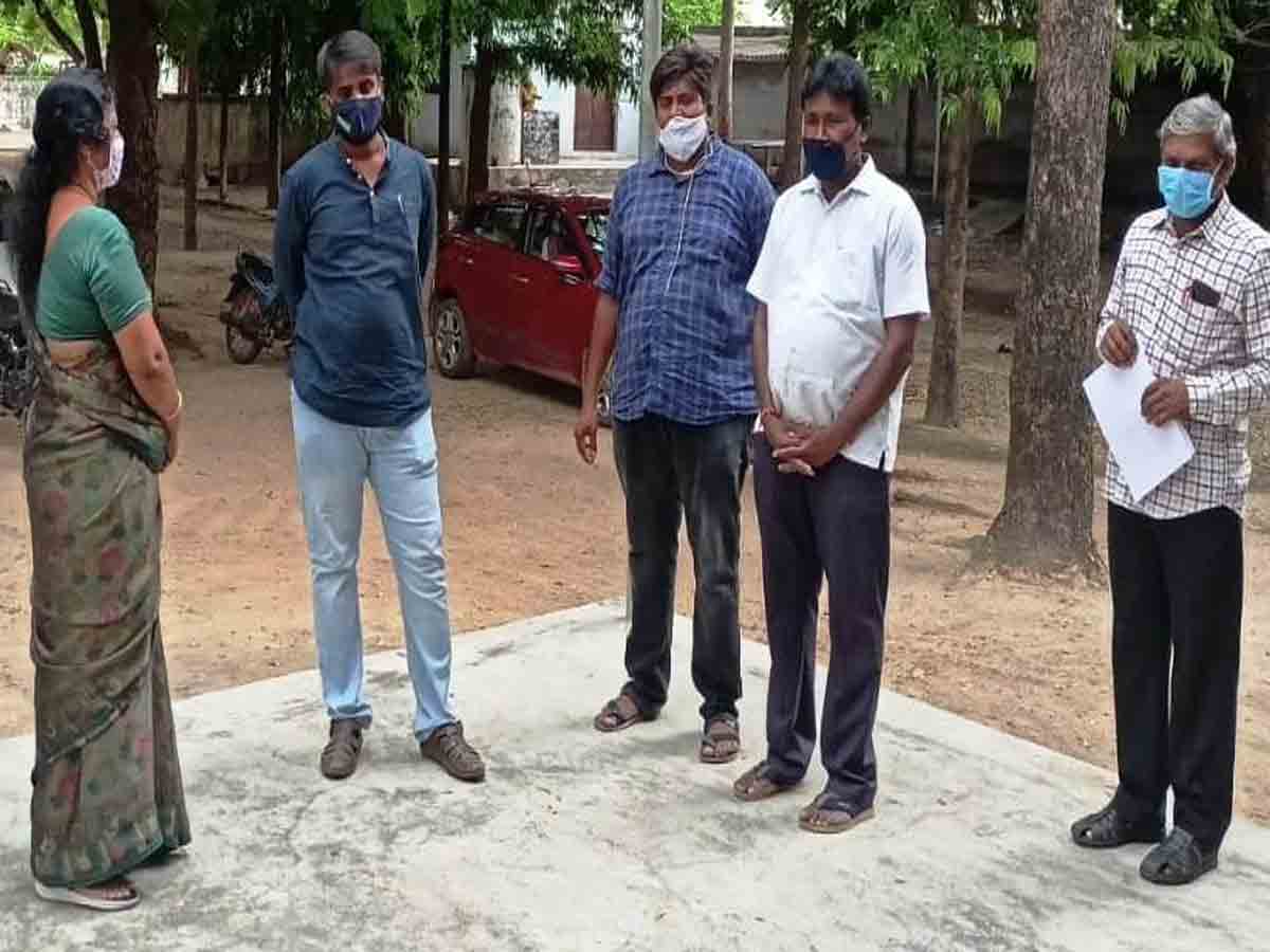 Khammam District | పాఠశాలల్లో పండుగ వాతావరణం తీసుకురావాలి : ఎంపీడీఓ..