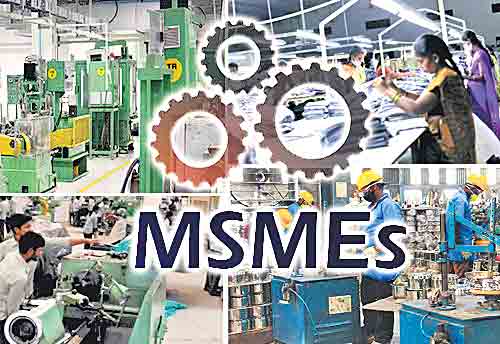 ఎంఎస్‌ఎంఈలకు టీఐహెచ్‌సీఎల్‌ ఆసరా