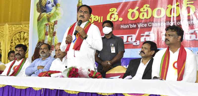 కులవృత్తులకు నిత్య ప్రోత్సాహం