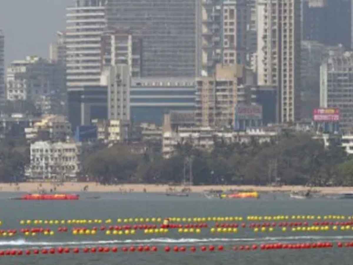 2050 క‌ల్లా భూతాపంతో స‌ముద్ర జ‌లాల్లోకి ముంబై ?!