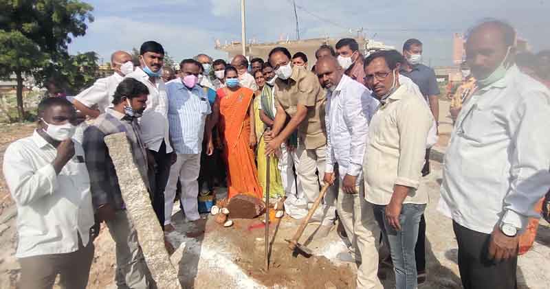 జడ్చర్ల దినదినాభివృద్ధి