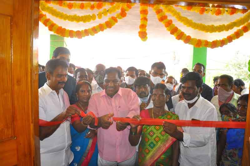 రైతు పక్షపాతి సీఎం కేసీఆర్‌