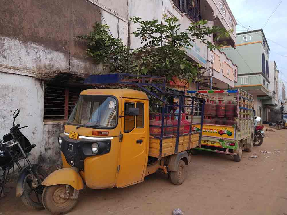 బండ భారం