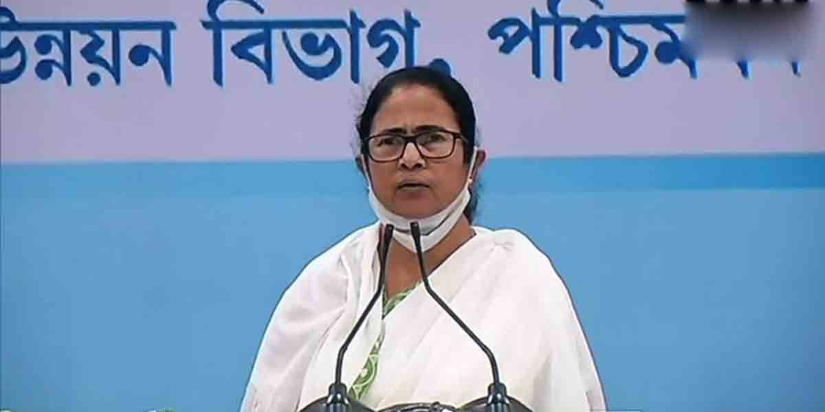 ఈసీఐ ఉప ఎన్నిక‌ల షెడ్యూల్ ఇవ్వాల్సిందే: మ‌మ‌తాబెన‌ర్జి