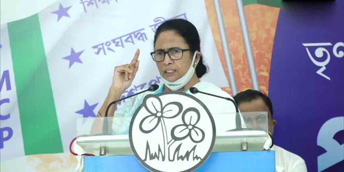 బీజేపీ ప్ర‌భుత్వం దేశాన్ని అమ్ముతున్న‌ది..!