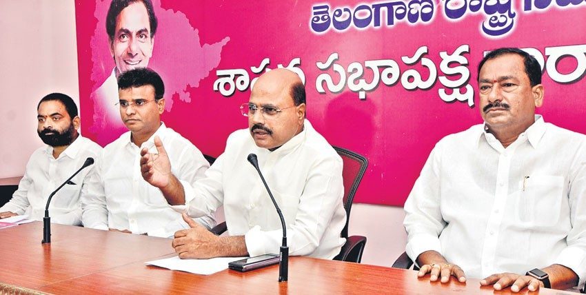 ప్రజా ద్రోహి రేవంత్‌రెడ్డి