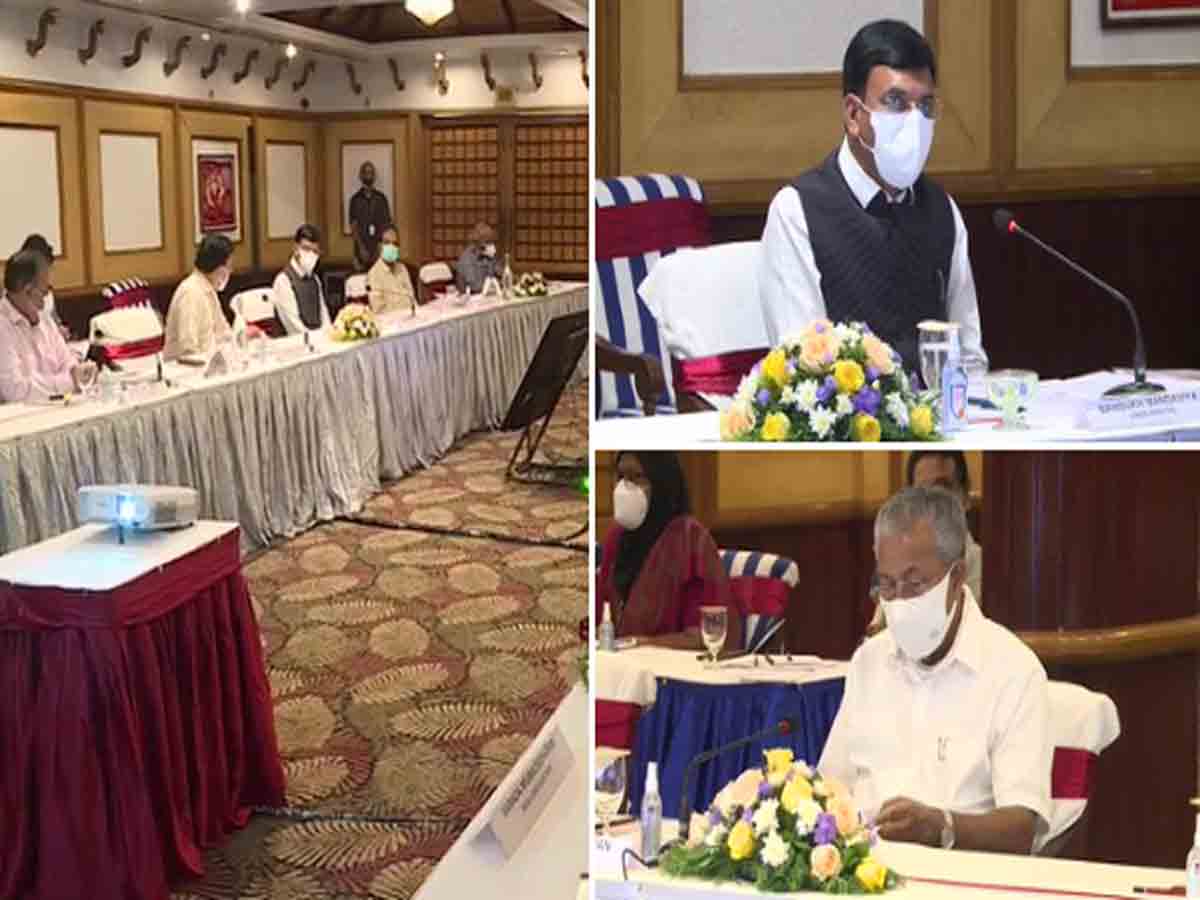 కరోనా అత్యవసర ప్యాకేజీ కింద కేరళకు రూ.267.35 కోట్లు