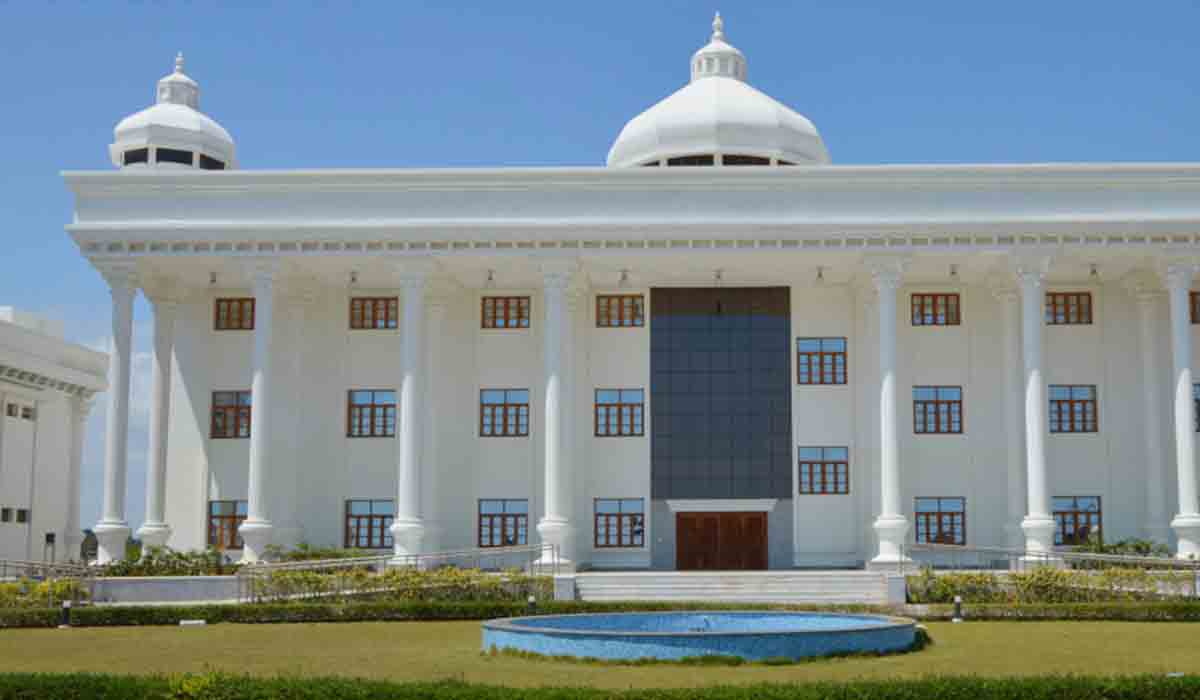 మారిటైం యూనివర్సిటీ ప్ర‌వేశాల నోటిఫికేష‌న్ విడుద‌ల‌