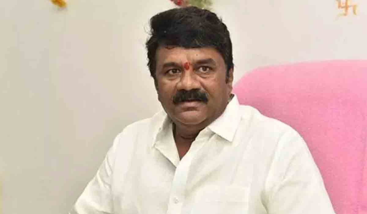 ‘గాంధీ’ అగ్నిప్రమాదంపై ఆరా తీసిన మంత్రి తలసాని