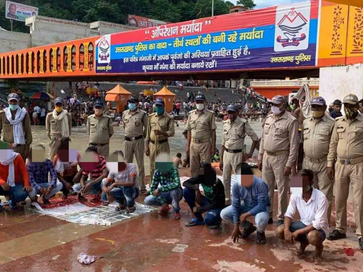 ‘మిషన్‌ మర్యాద’ కింద 10,475 మందిపై చర్యలు