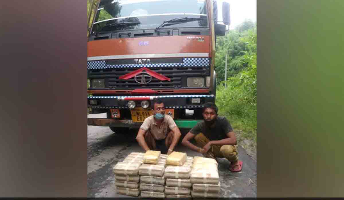 మిజోరంలో రూ. 10 కోట్ల విలువ చేసే డ్ర‌గ్స్ స్వాధీనం