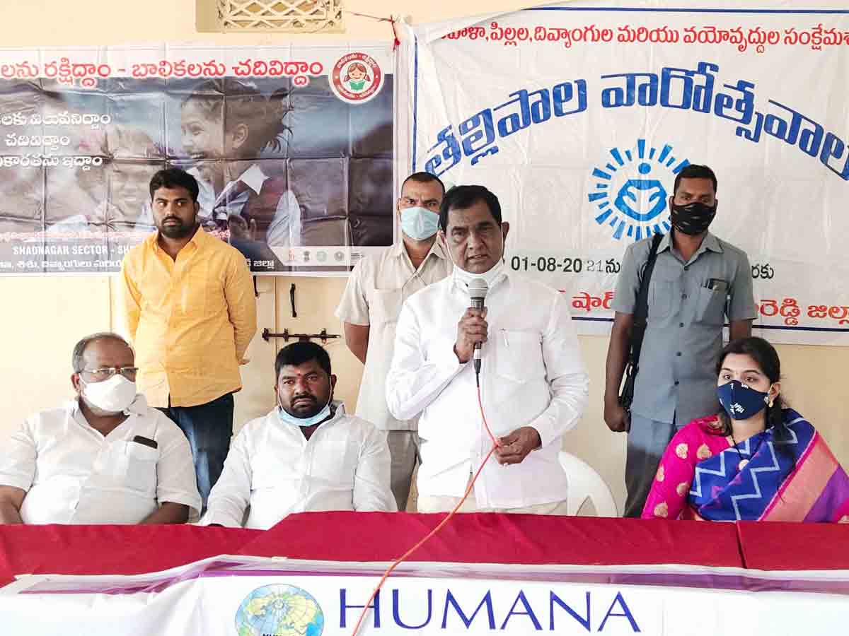 పిల్లలకు దివ్యఔషధం  తల్లిపాలు