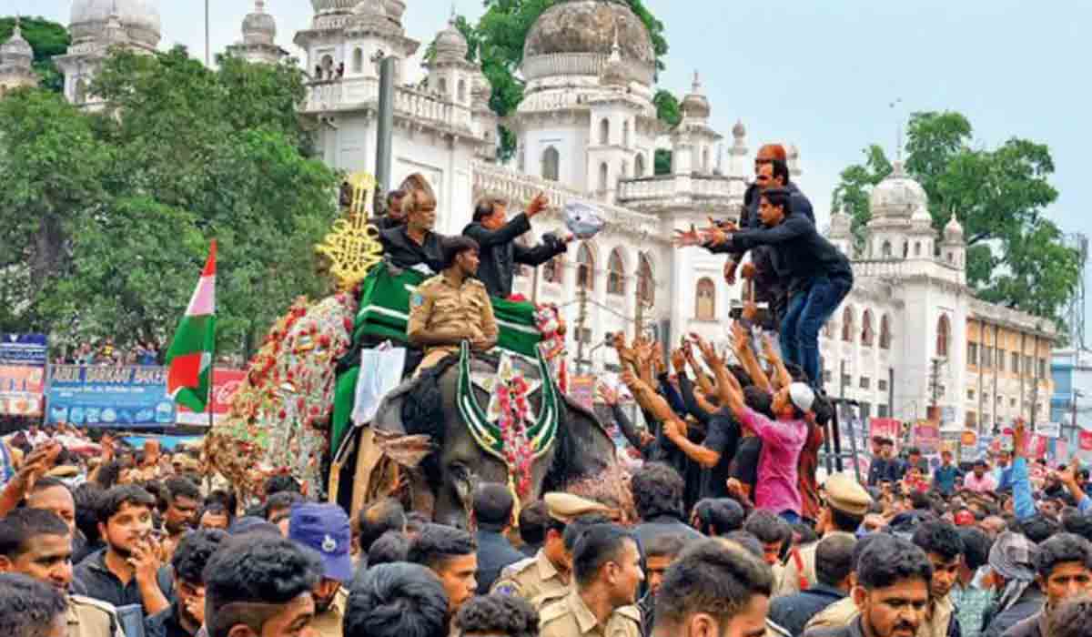 Muharram| హైదరాబాద్‌లో రేపు ట్రాఫిక్‌ ఆంక్షలు