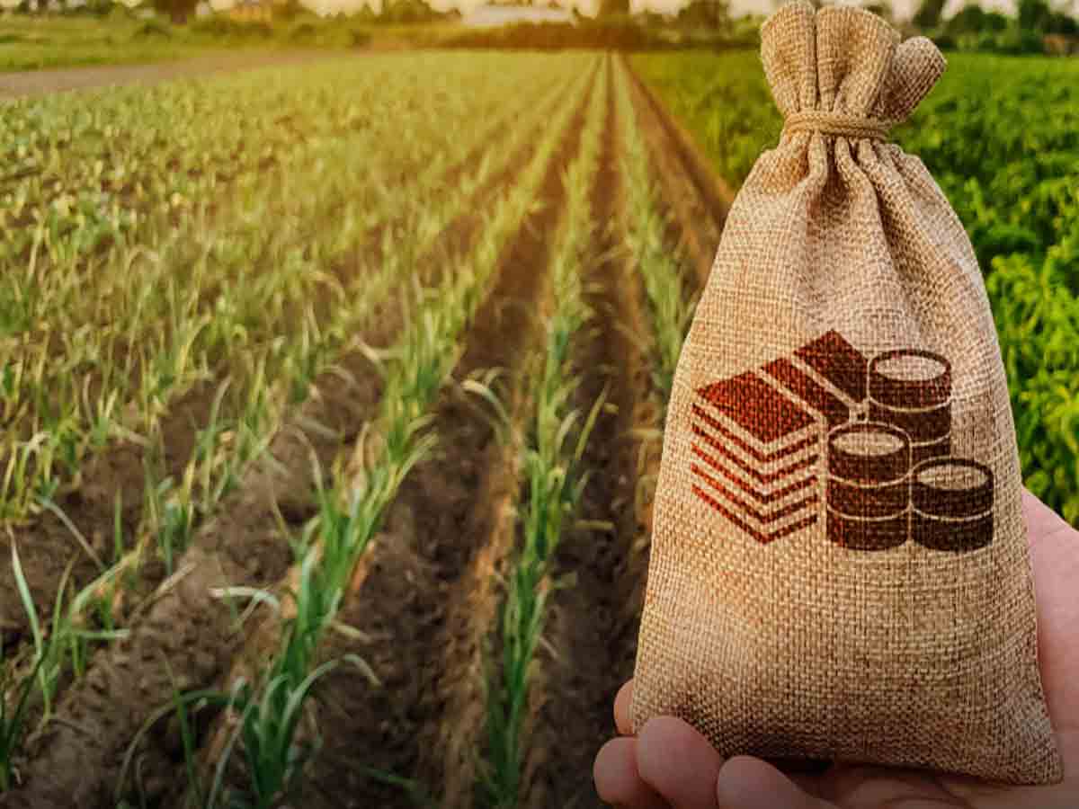 రైతులకు మార్టిగేజ్ రుణాలు…