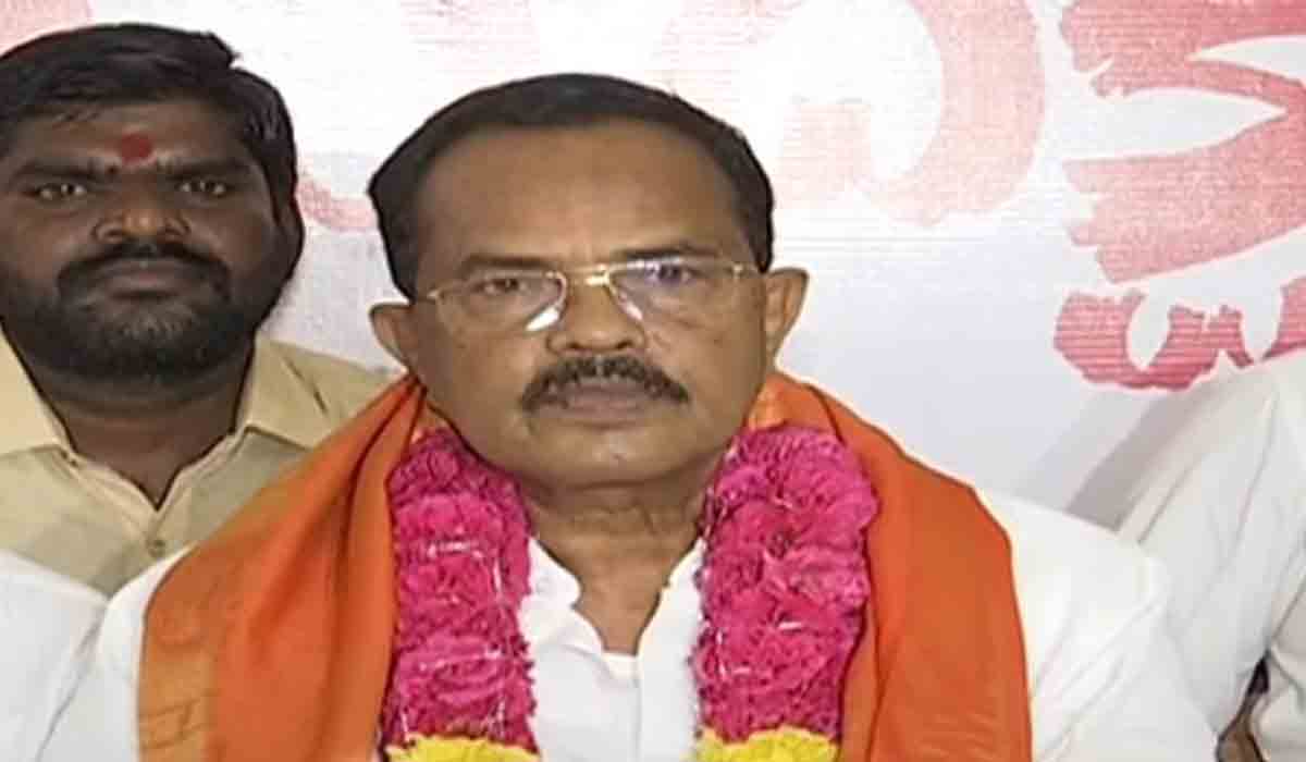 దళితుల ఆత్మబంధువు సీఎం కేసీఆర్‌: మాజీ మంత్రి మోత్కుపల్లి