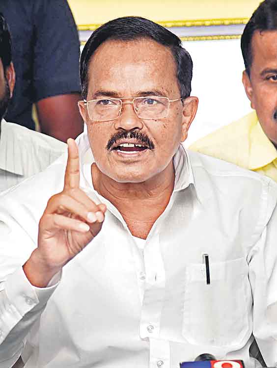 రేవంత్‌ తీరుపై నిరసనగా నేడు మోత్కుపల్లి దీక్ష