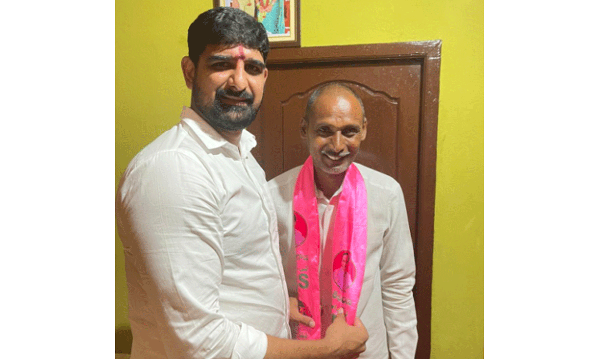 Huzurabad | టీడీపీకి షాక్‌.. టీఆర్ఎస్‌లోకి కీల‌క నేత‌